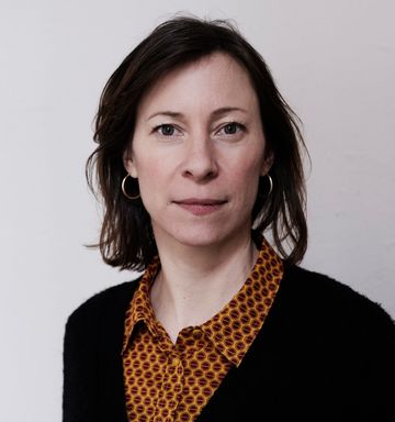 Benita Meißner. Foto: dg-kunstraum